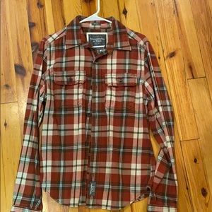 Abercrombie Flannel